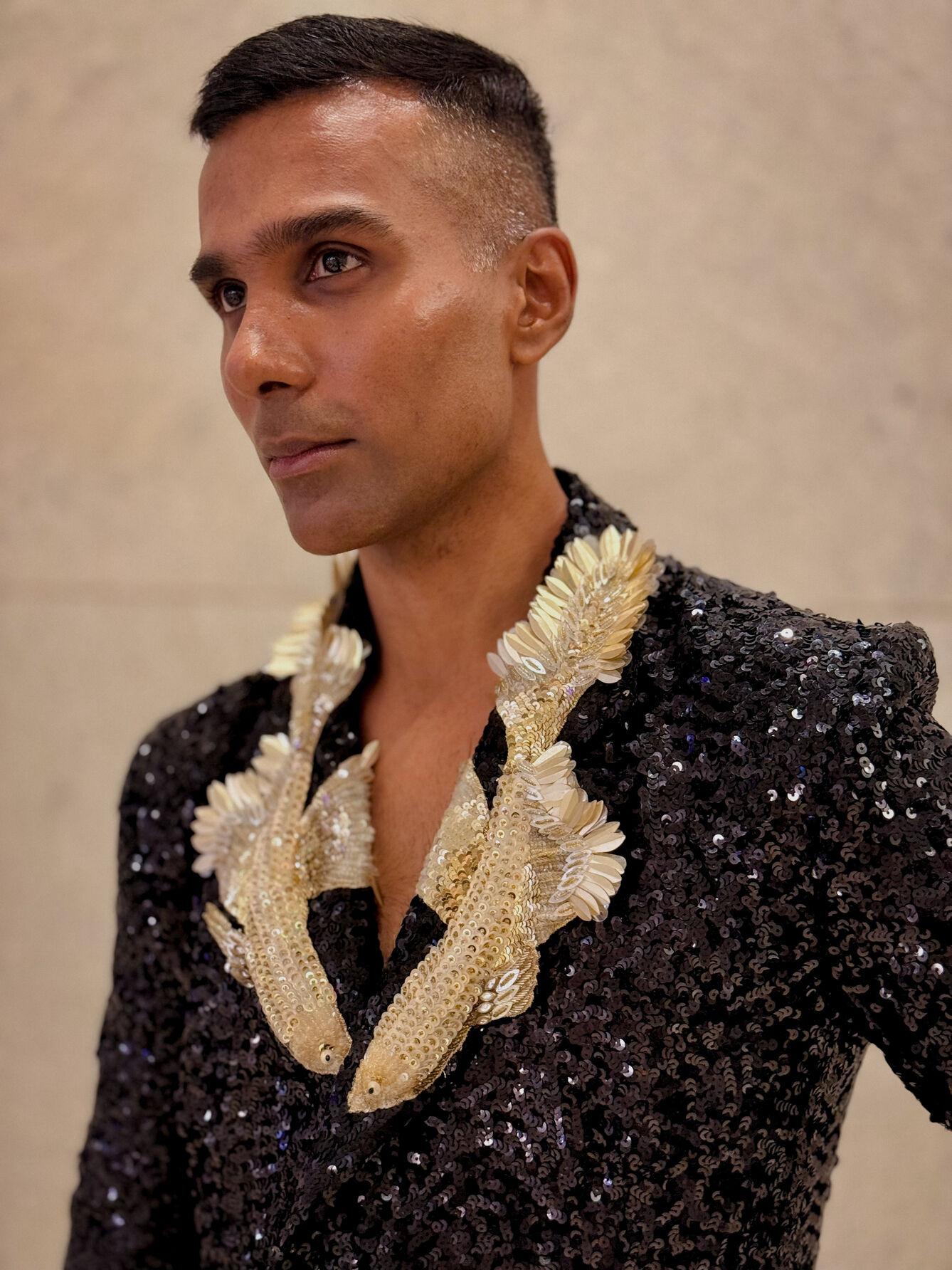 Prayag Menon, Stylist and Creative Director