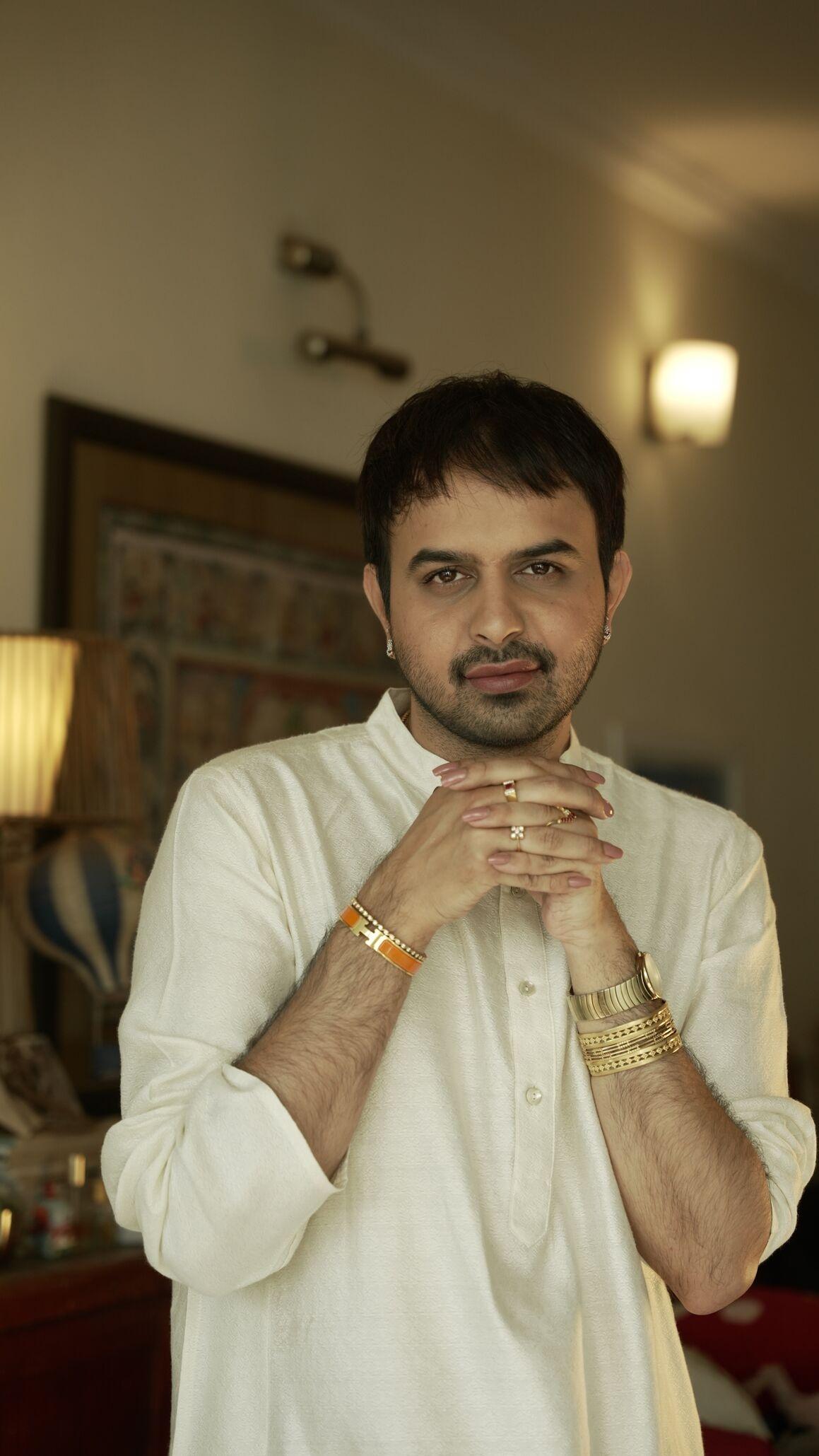 Harish Ramaswamy, Marketing General Manager, Arvind Fashions