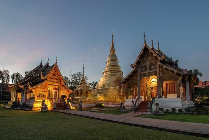 Chiang Mai, Thailand (1)
