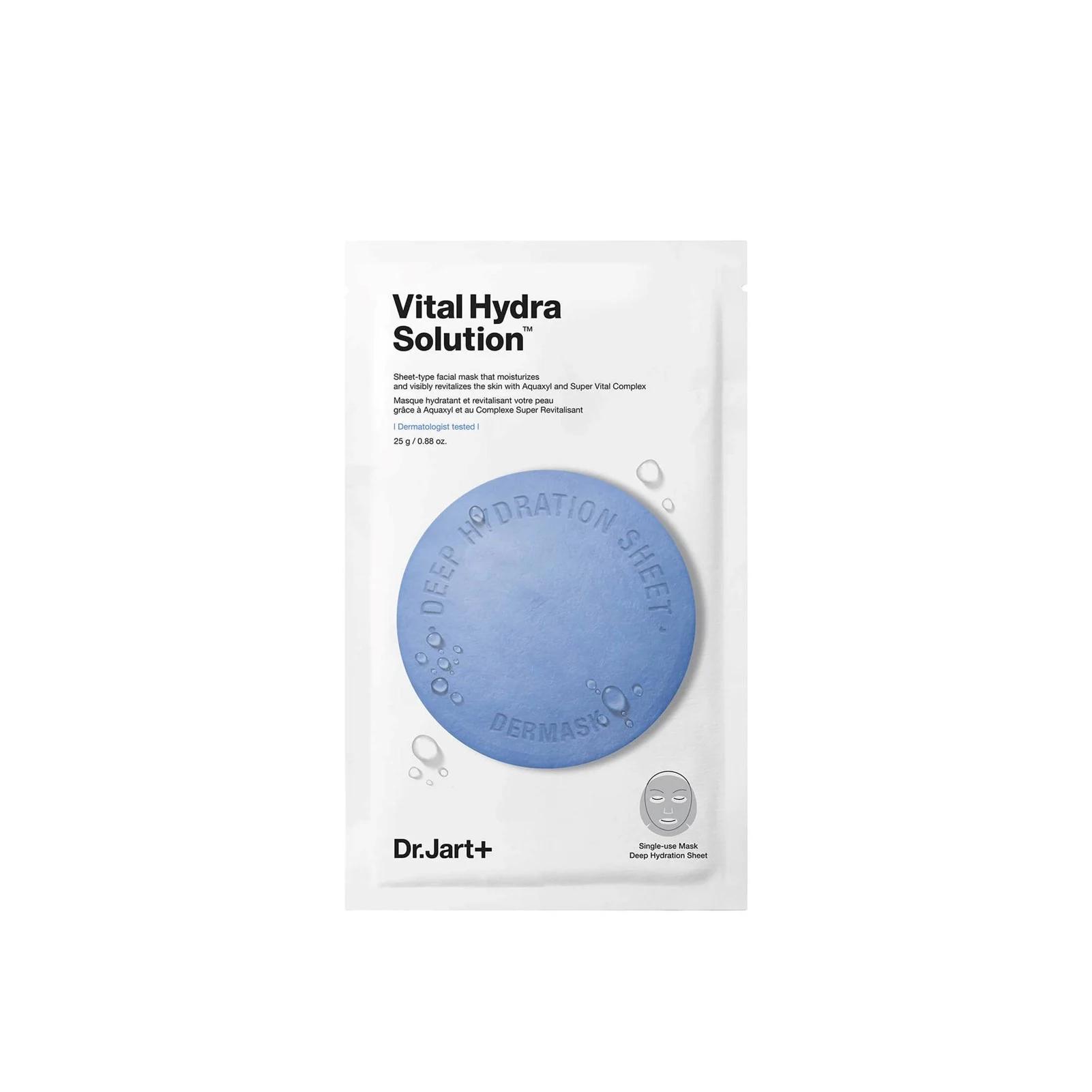 Dr.Jart+ Dermask Vital Hydra Solution Pro Face Sheet Mask