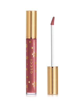 Gucci Gloss à Lèvres Plumping Lip Gloss in Mina Rosewood, Gucci