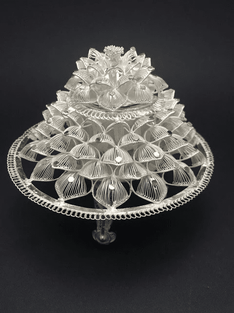 Silver Sindoor Box, Silver Linings India