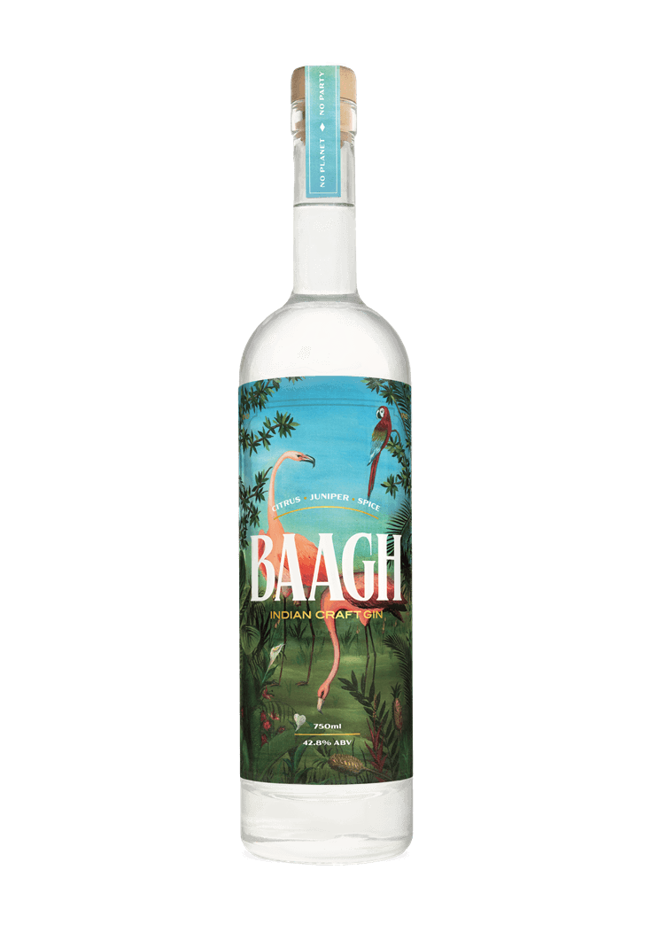 Baagh Gin