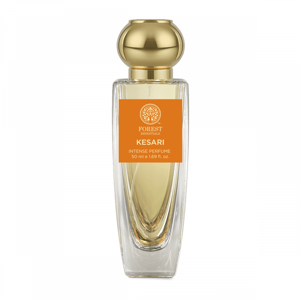 Intense Perfume Kesari - Oudh, Saffron & Lime