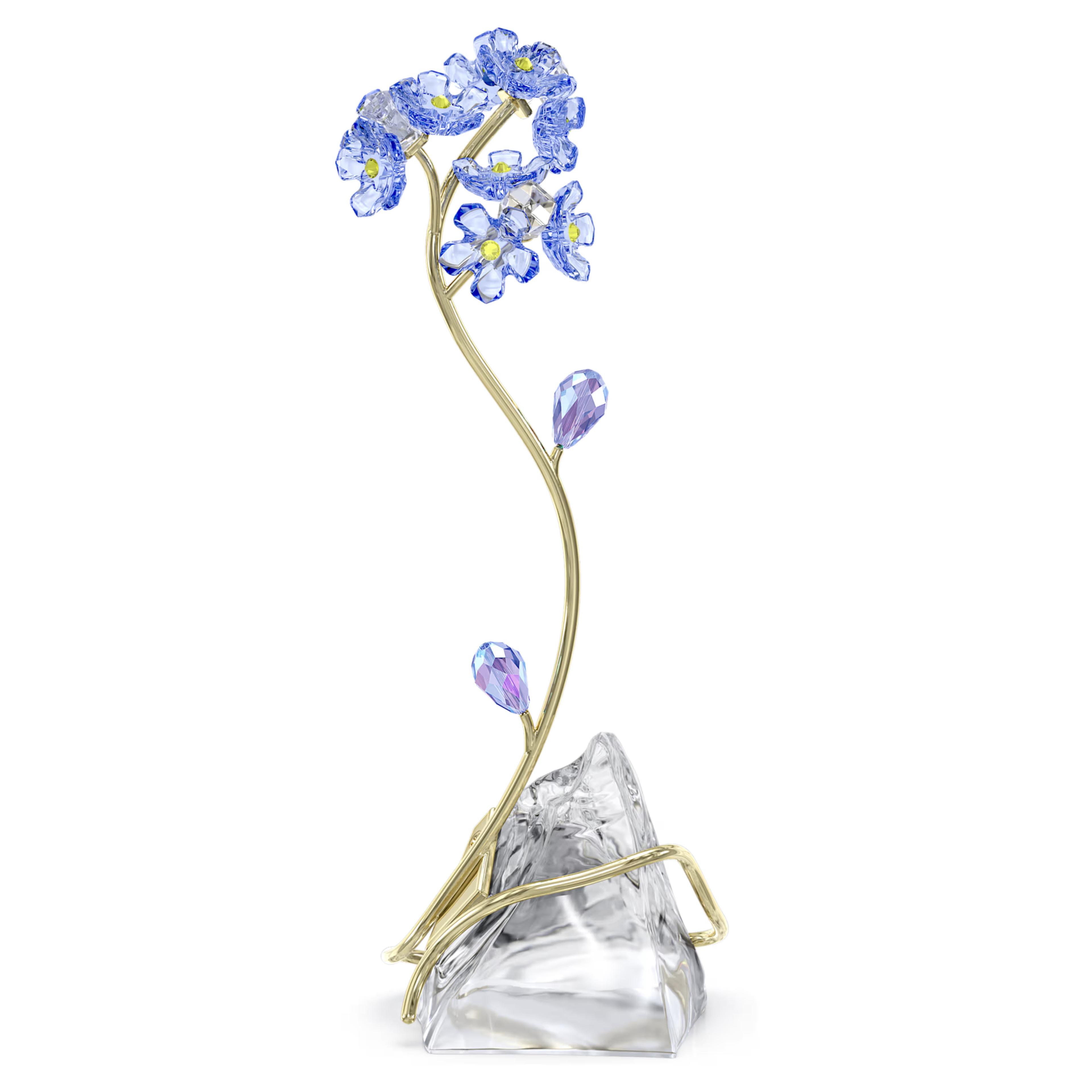 Swarovski Flower Dreams Forget-Me-Not
