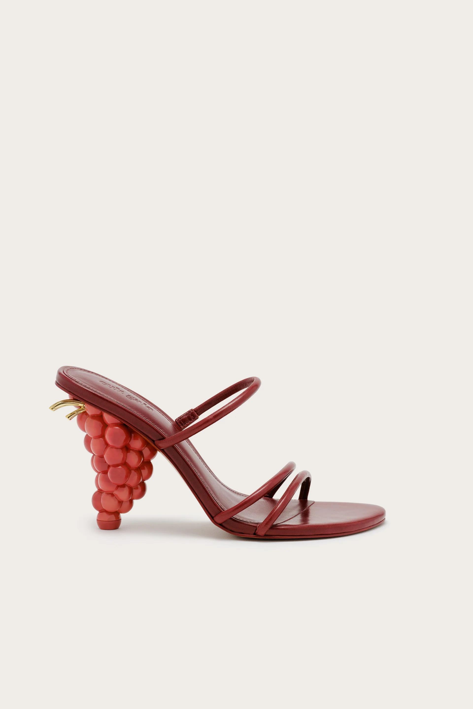 grape heel