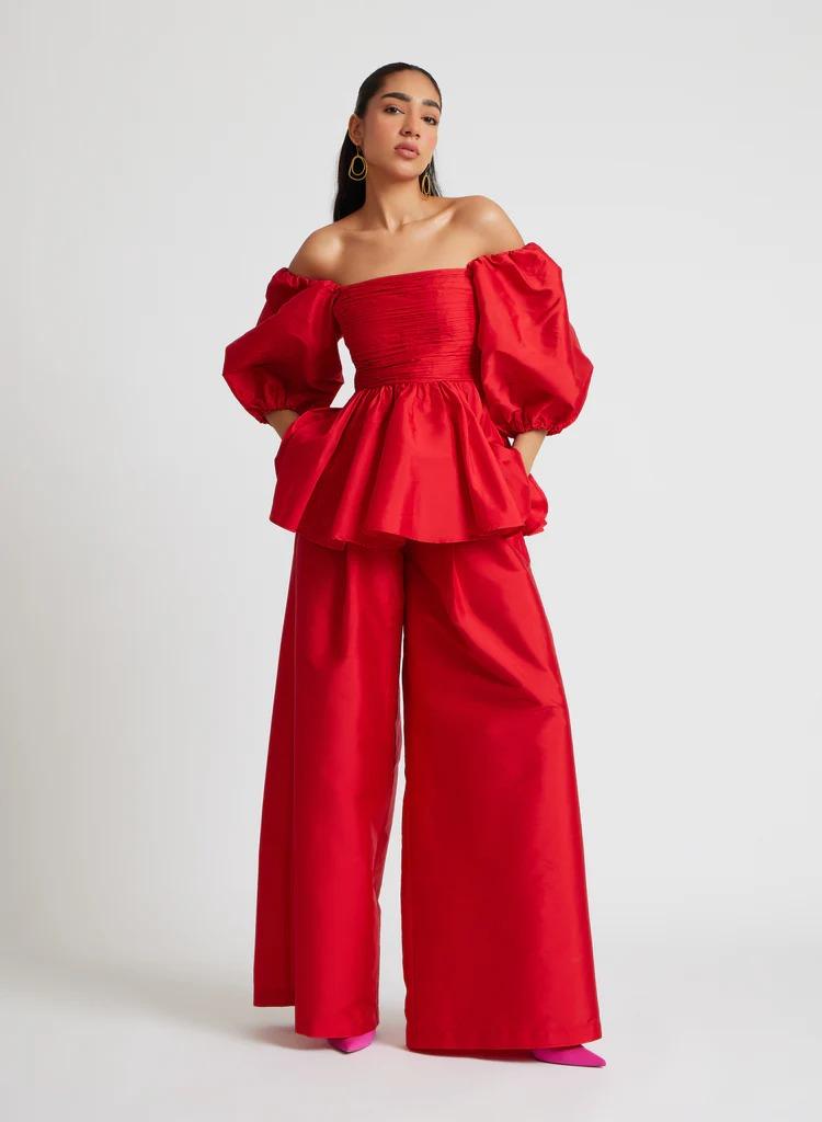 Christmas Dinner Outfit