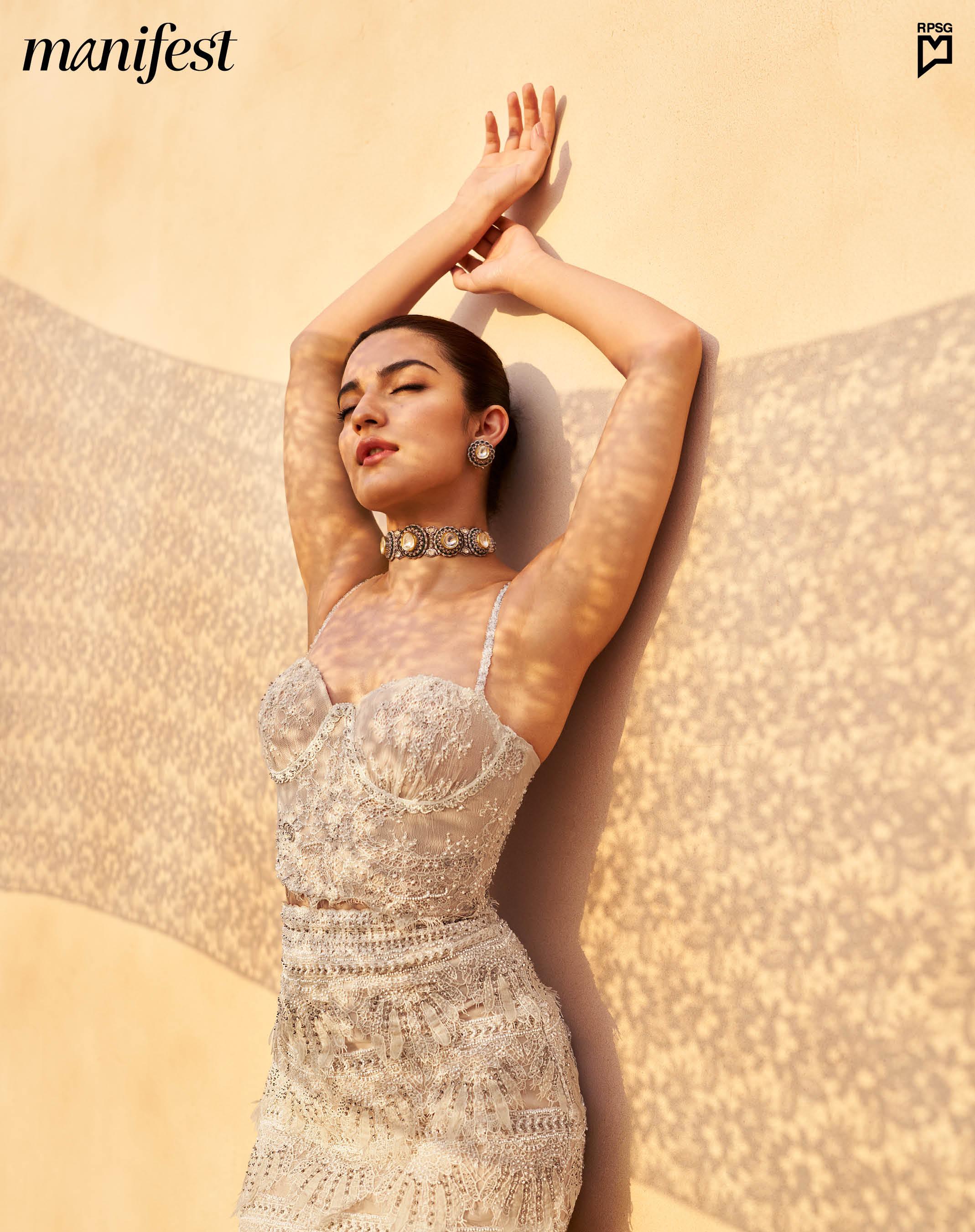 Pratibha Ranta for Manifest Cover