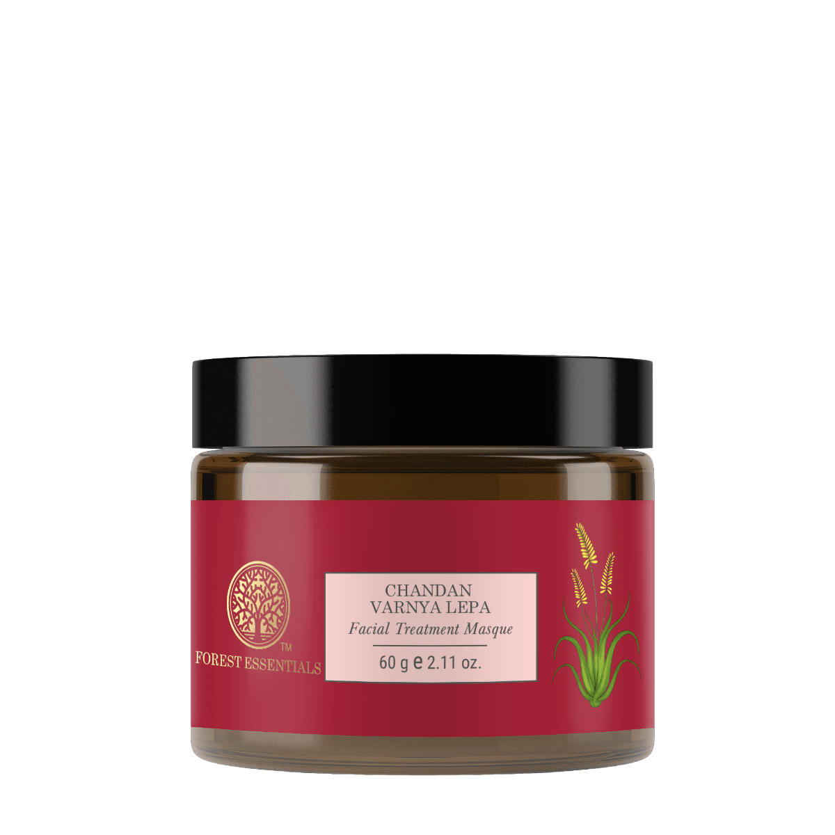 Forest Essentials Chandan Varnya Lepa