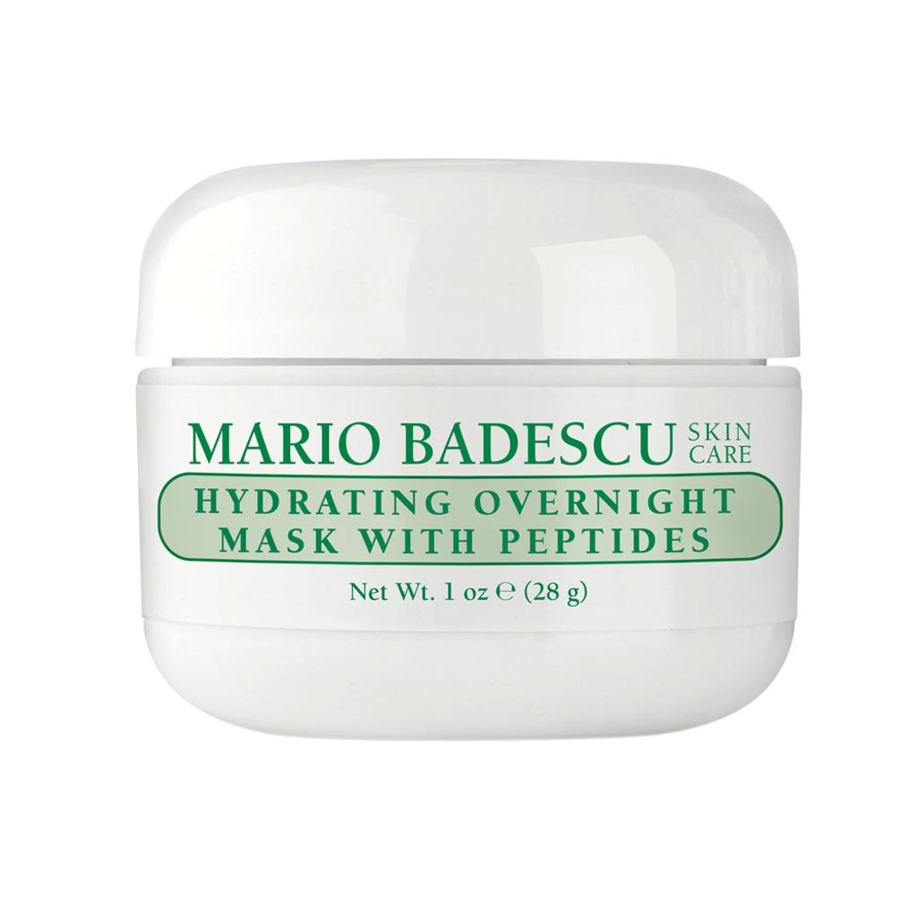 Mario Badescu Hydrating Overnight Mask With Peptides
