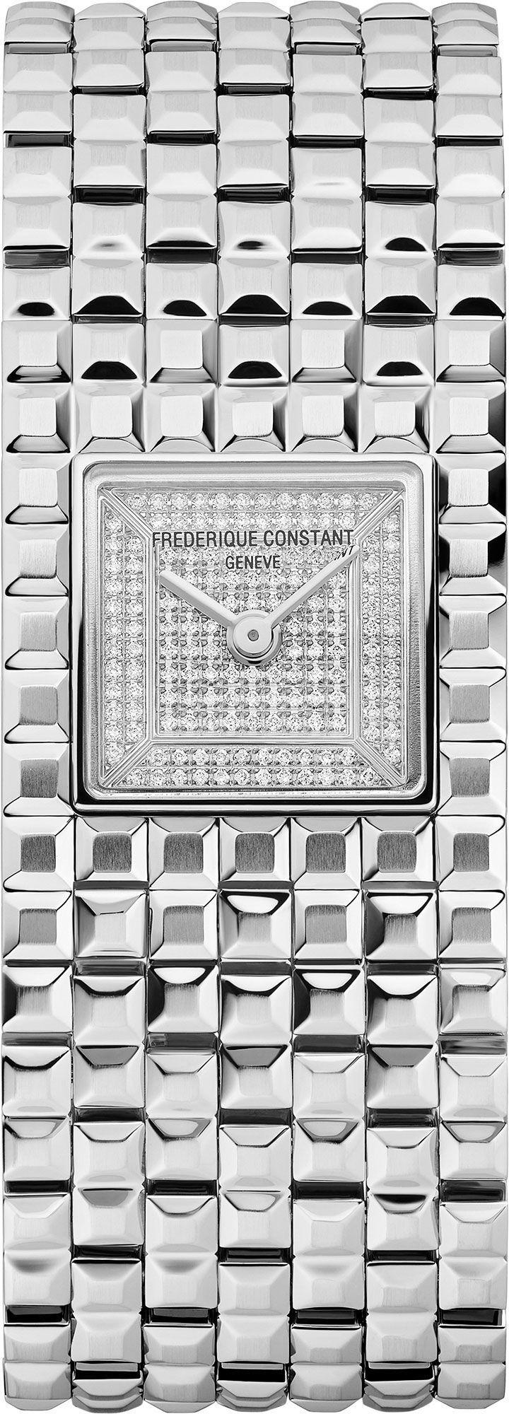Diamond Watch From Frederique Constant