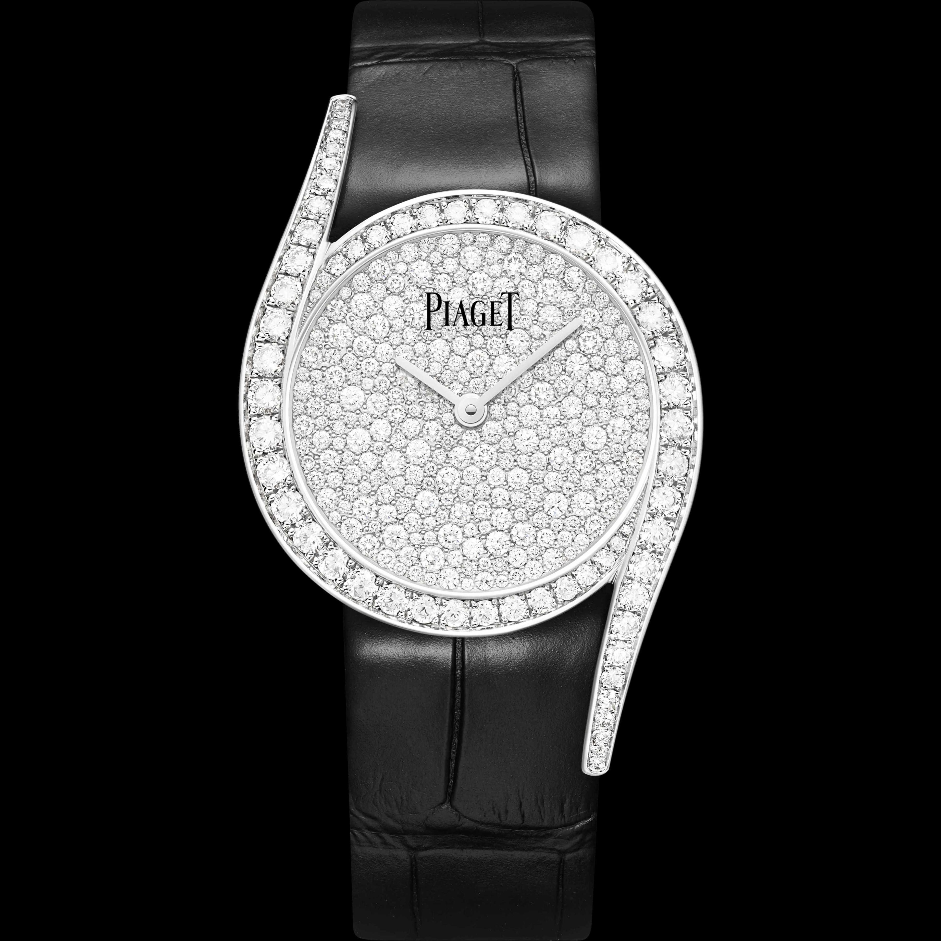 diamond-galore Limelight Gala Watch from Piaget