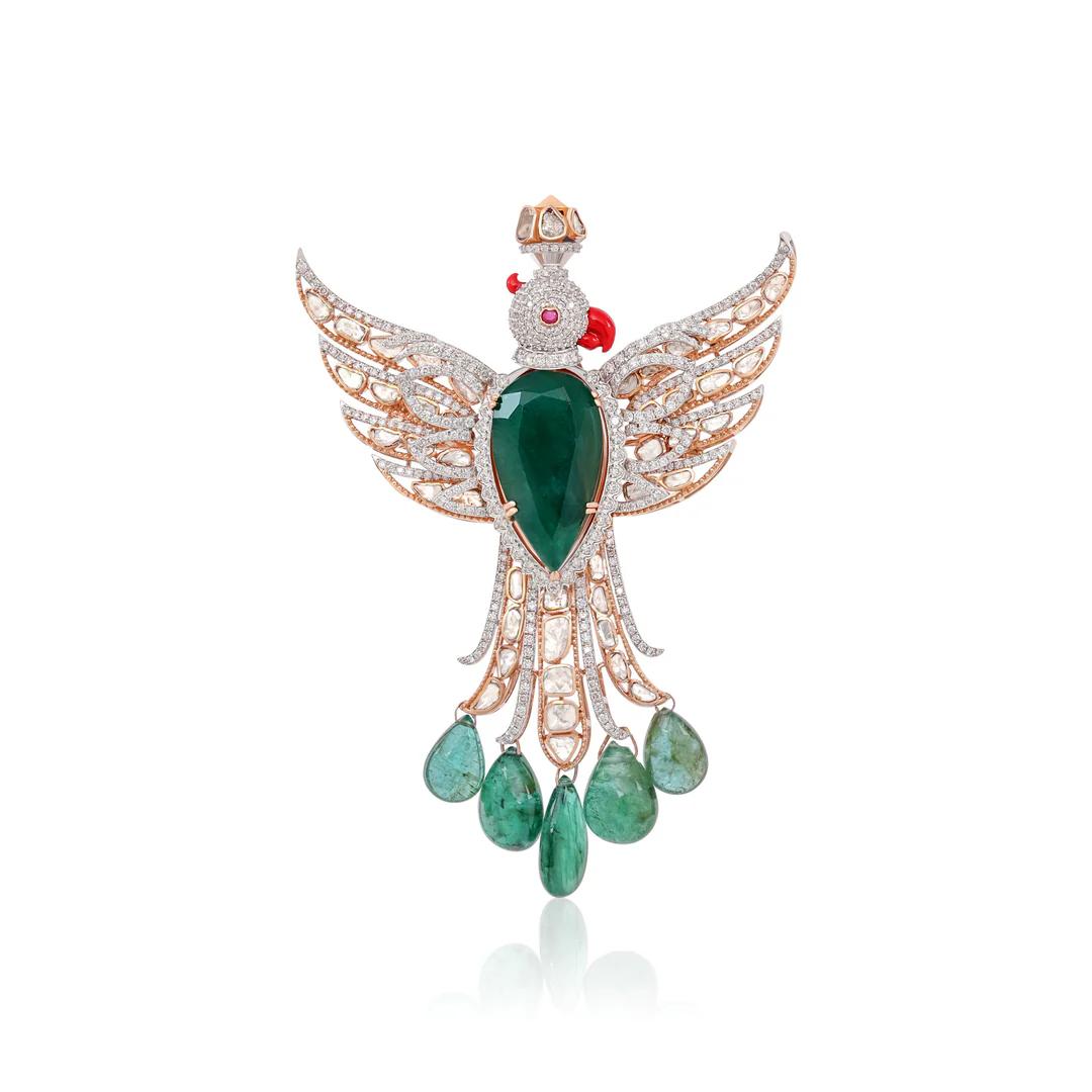 Emerald Phoenix, Dillano