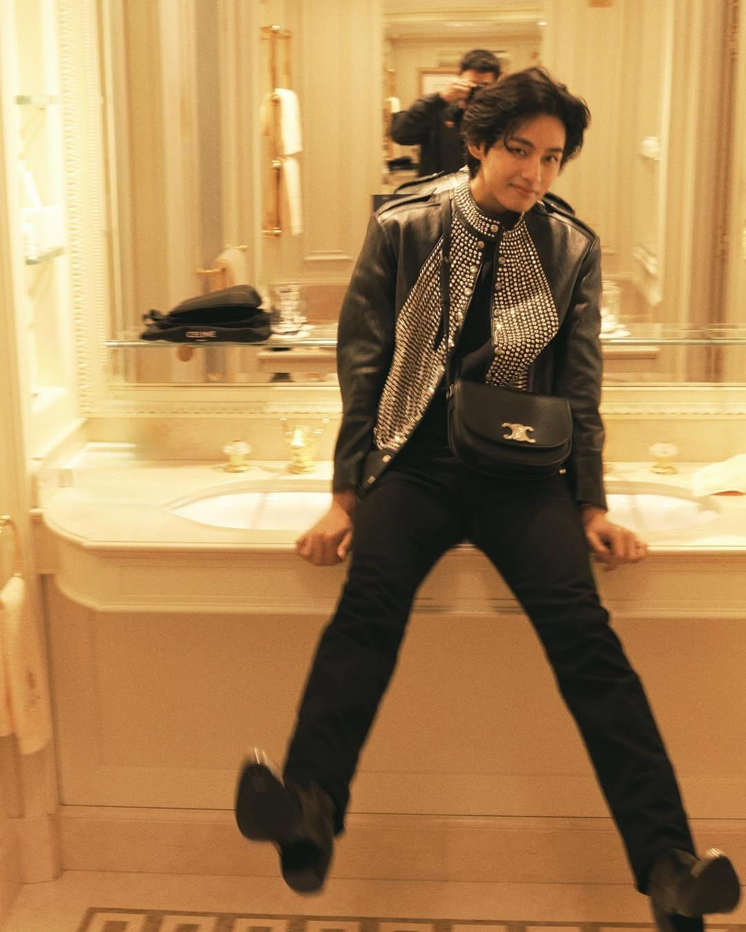 Kim Taehyung's Best Look