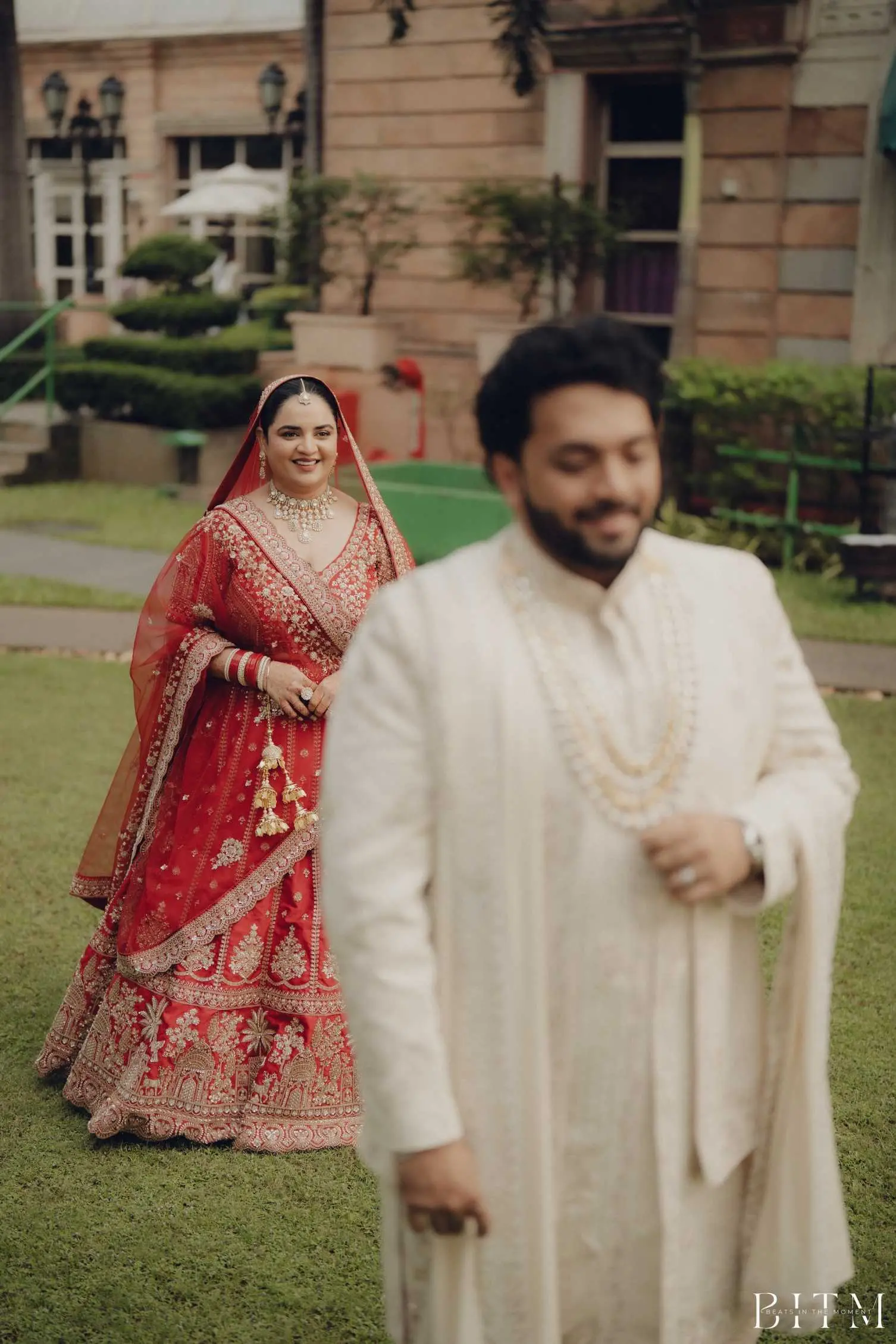 Prableen Kaur Bhomrah - Wedding Images