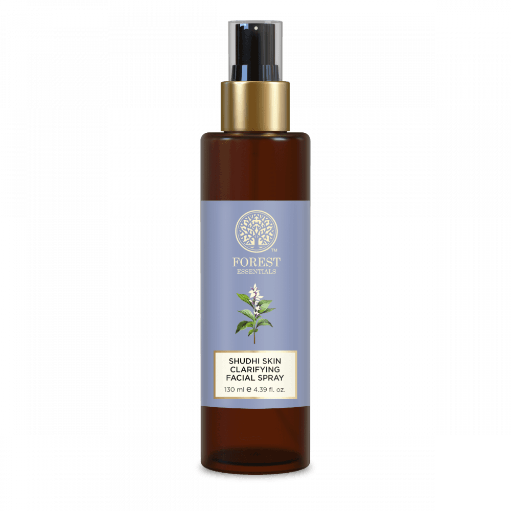 Shudhi Skin Clarifying Facial Spray, Forest Essentials