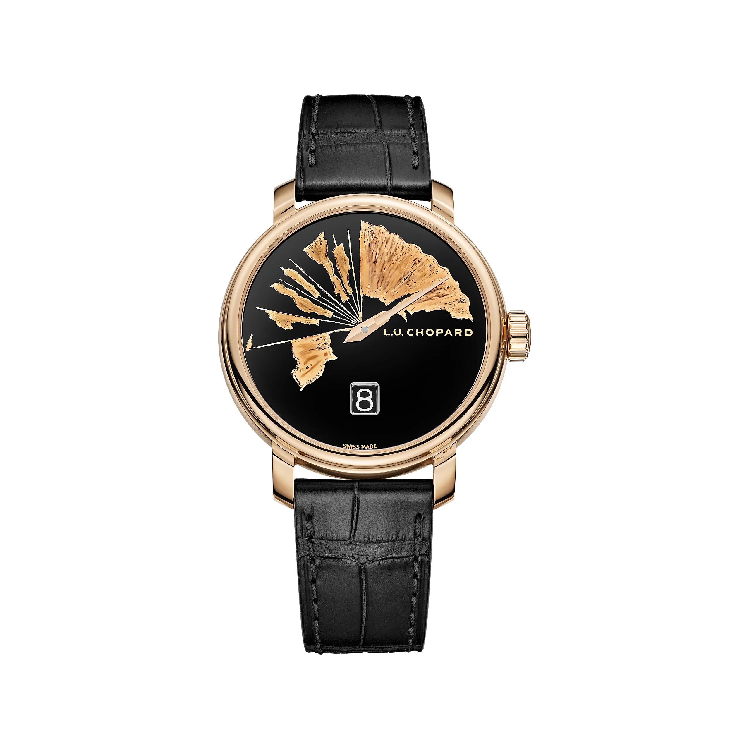 L.U.C Quattro Spirit Samurai Last StandWatch, Chopard