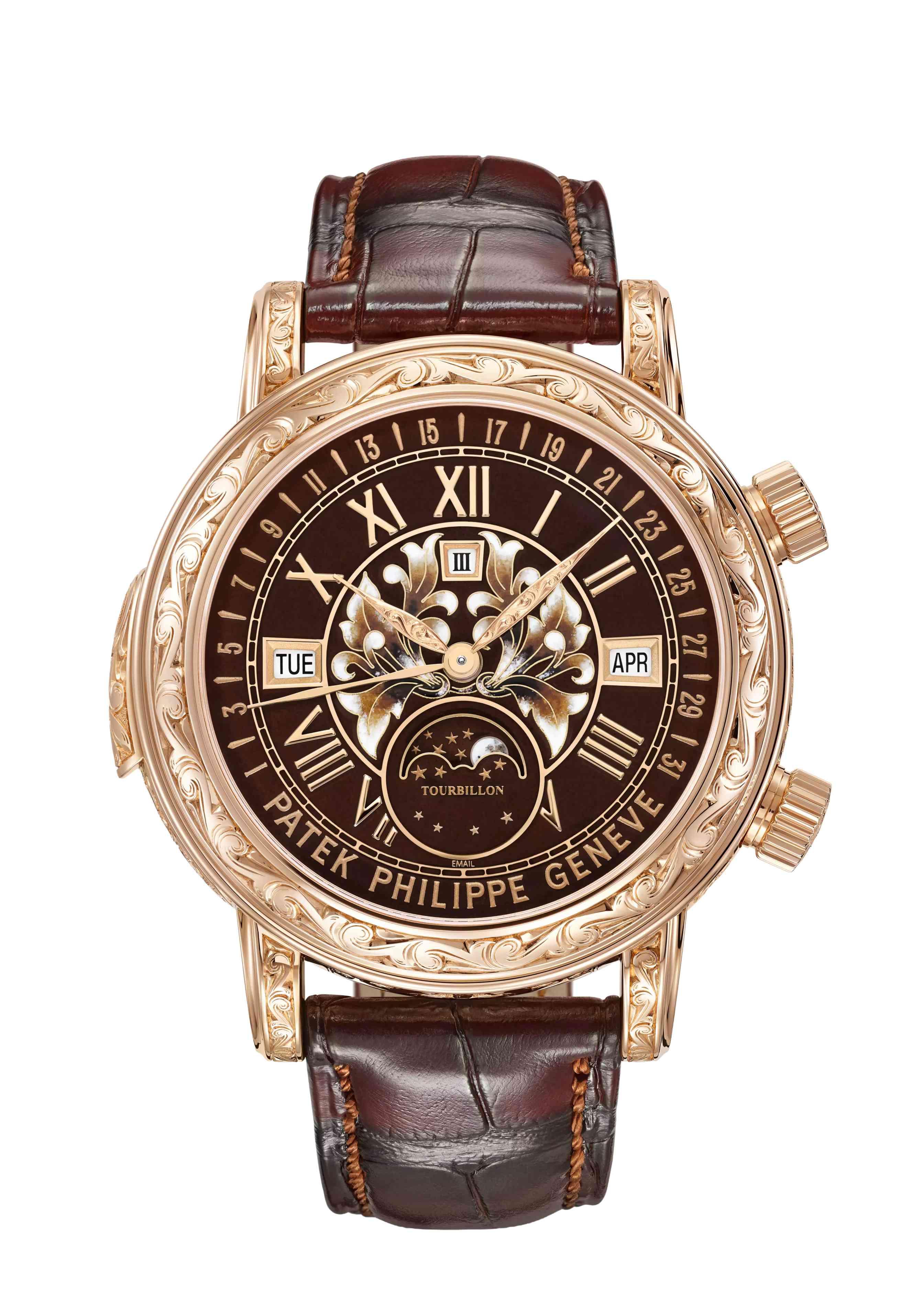 Grand Complications Watch, Patek Philippe