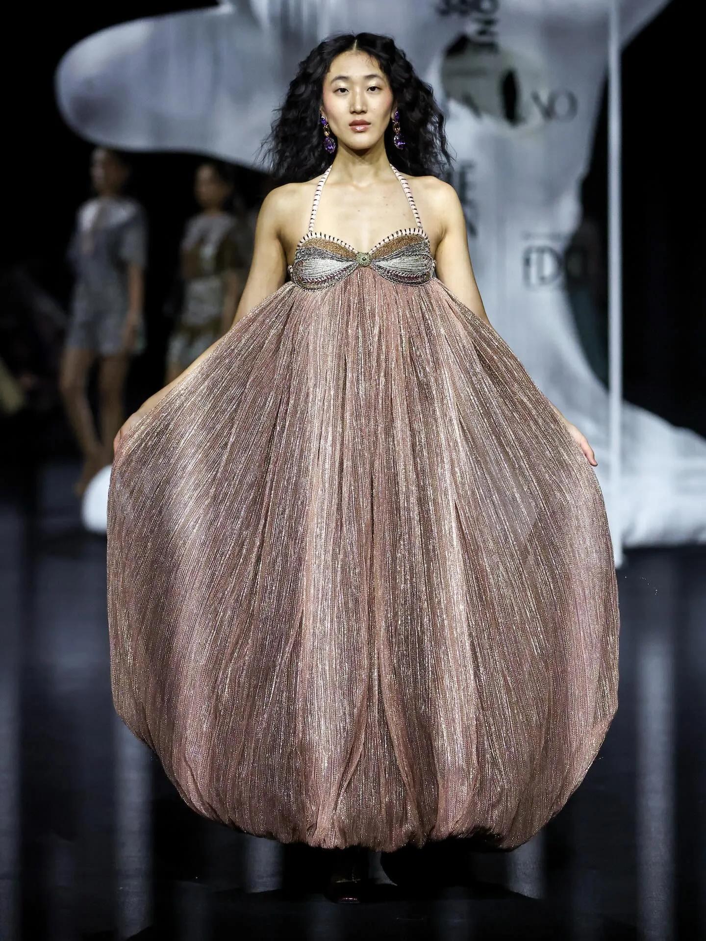 Aisha Rao at Lakmē Fashion Week 2026