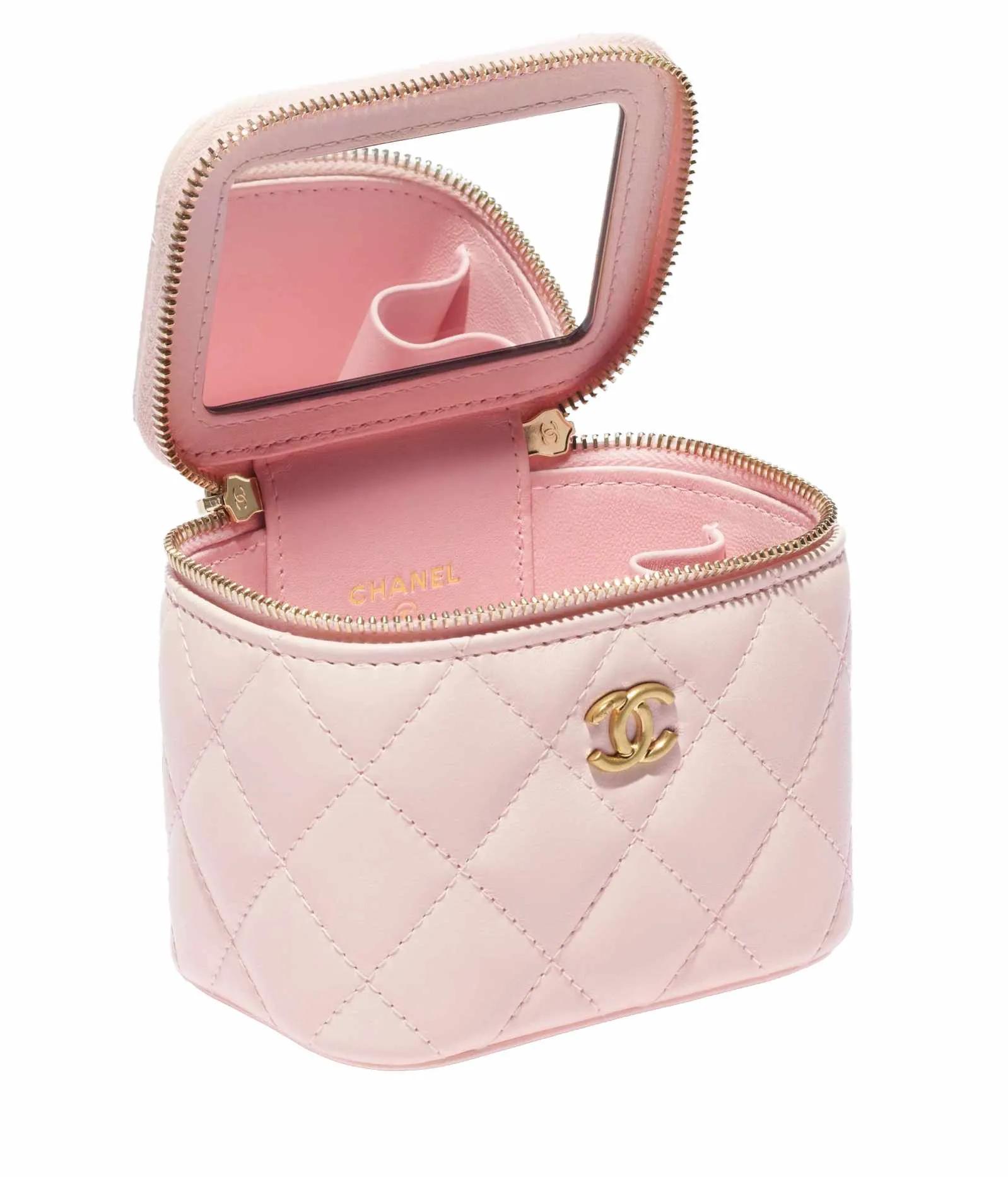 Small Vanity with Chain, Chanel