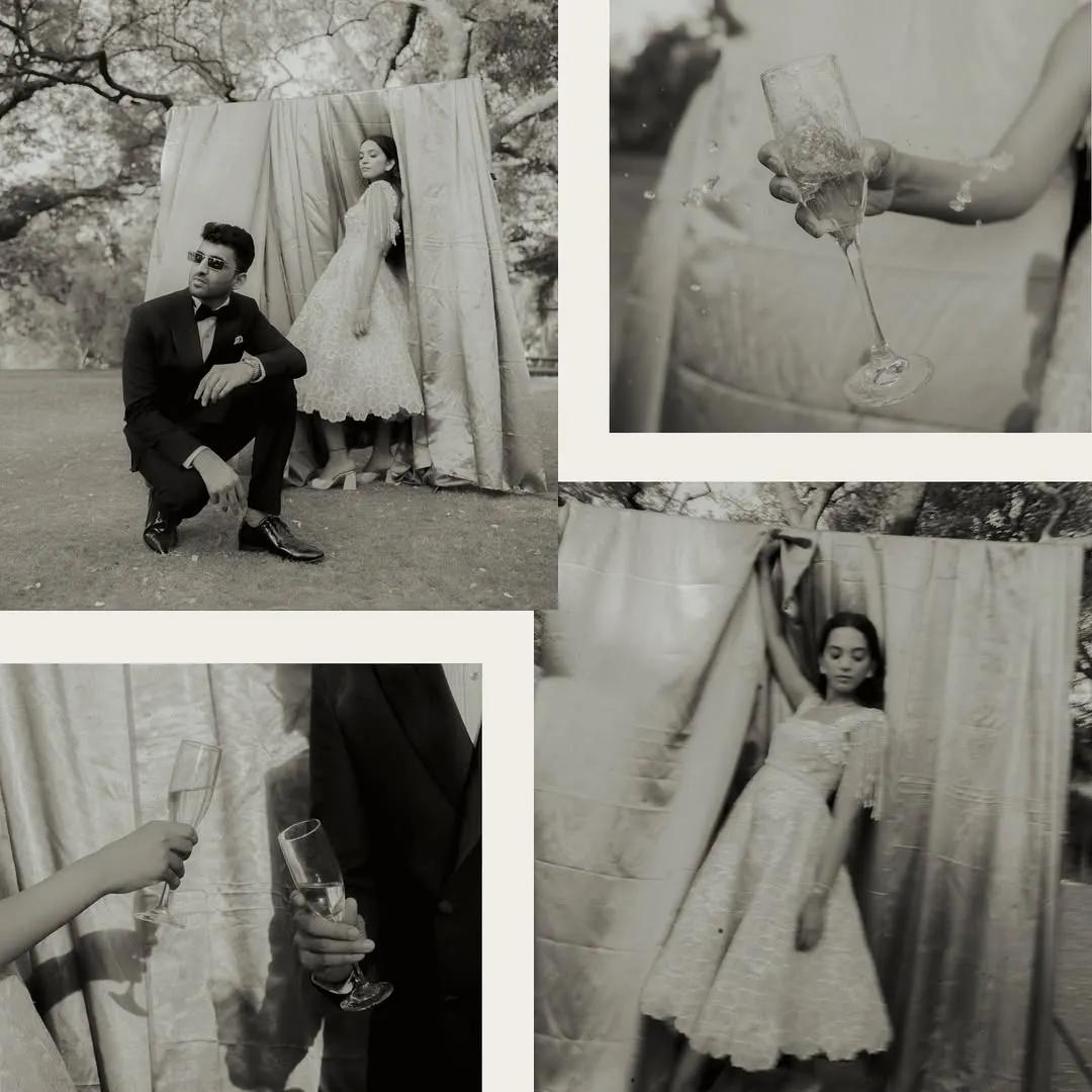 A lovely day frolicking with Abhinay and Supriya—laughter, champagne, and a touch of old-world c (4)