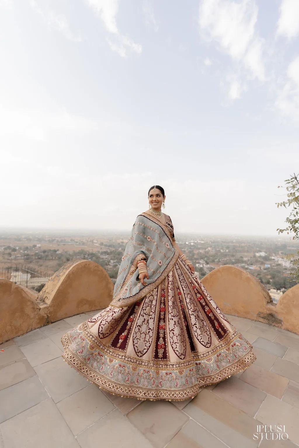 A Jaipur wedding