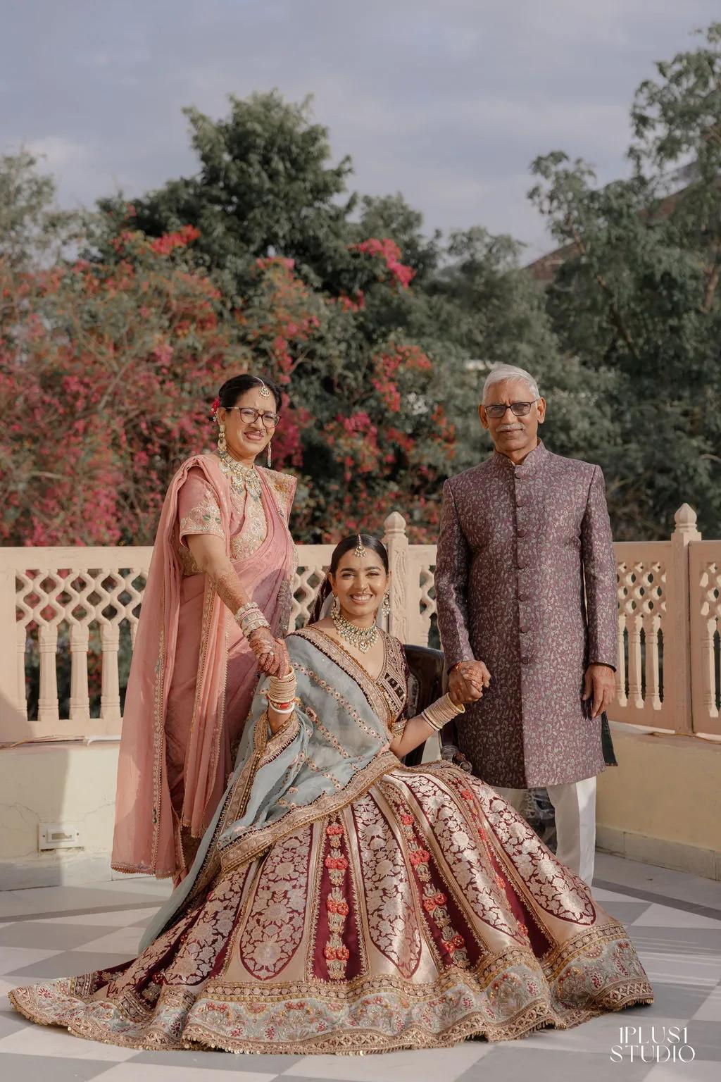Anupama & Abhinav's Wedding