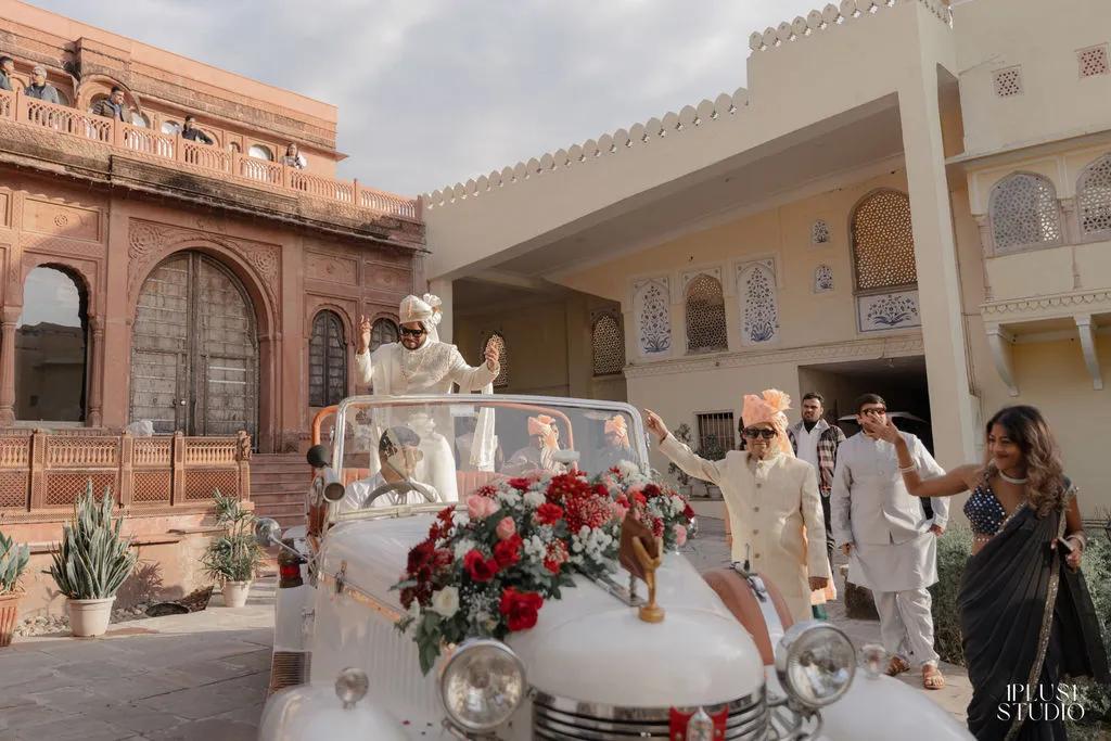 Destination weddings in India