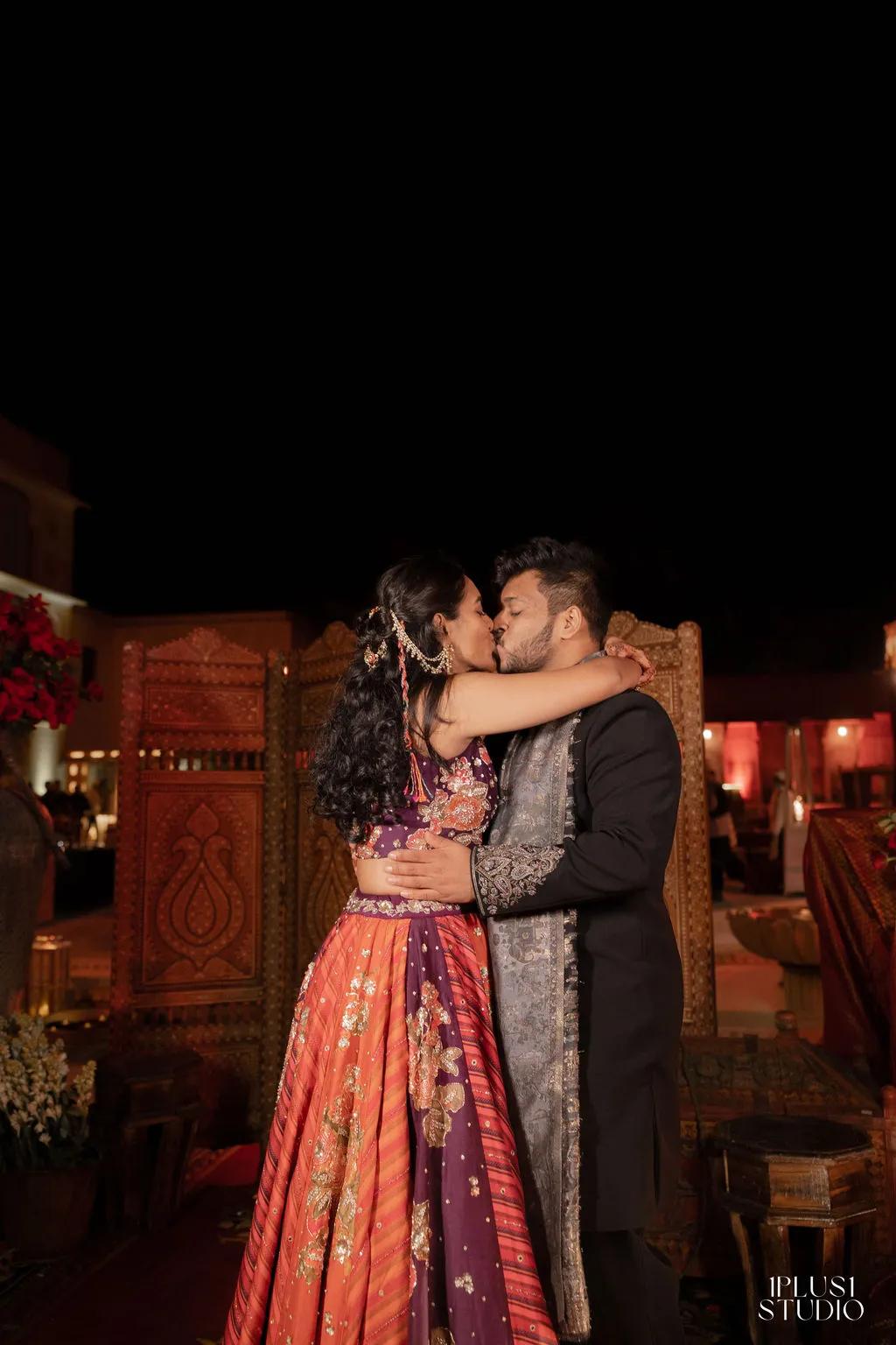 Real wedding