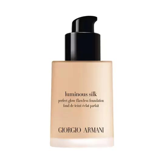 Armani Luminous Silk Perfect Natural Glow Foundation - 3-Very Fair Golden (30 ml)