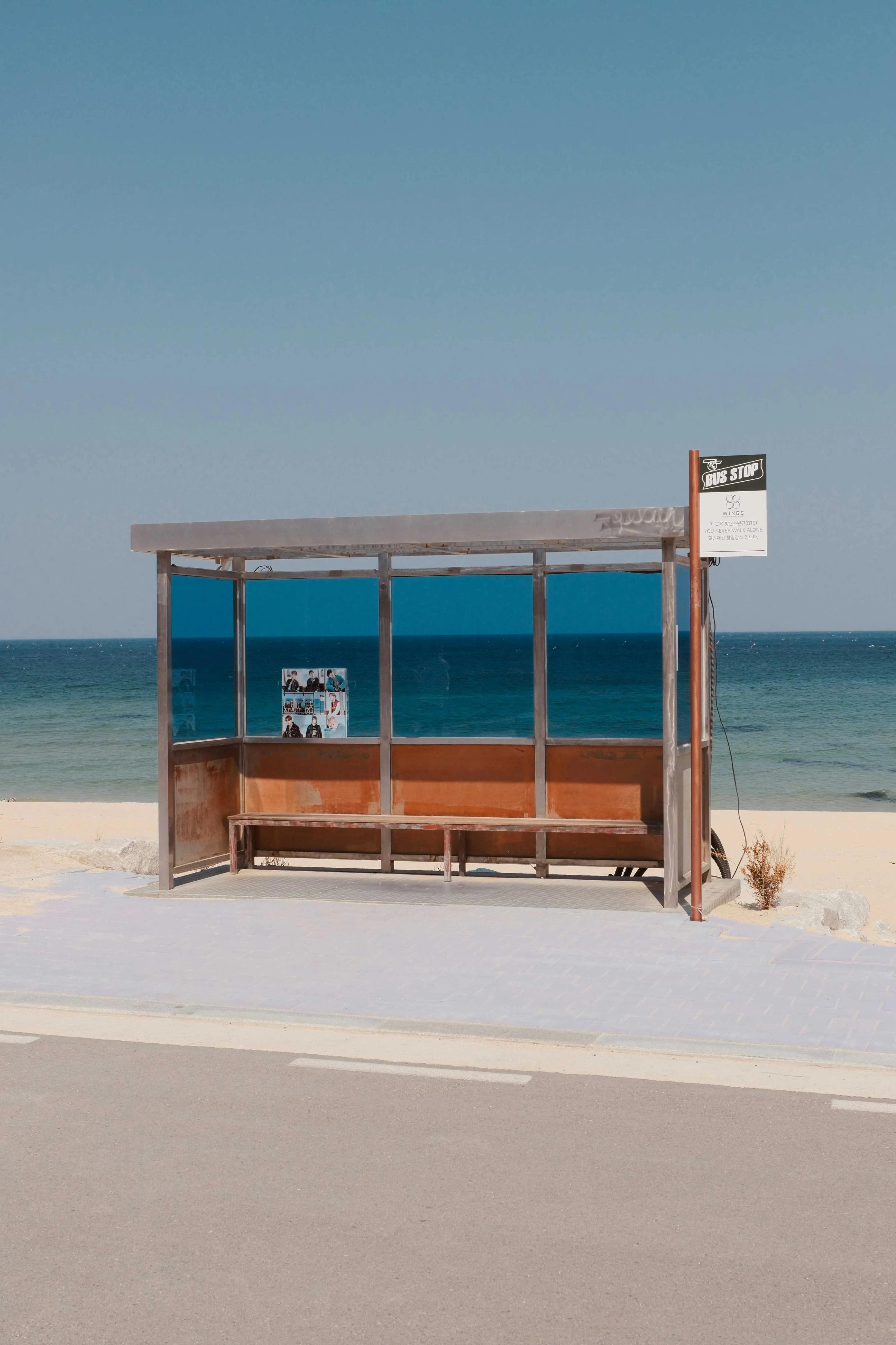 BTS Bus stop (1)