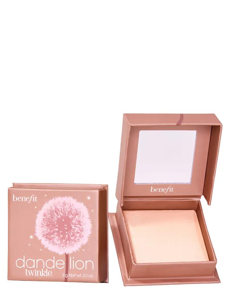 Benefit Cosmetics Dandelion Twinkle Soft Nude-Pink Highlighter