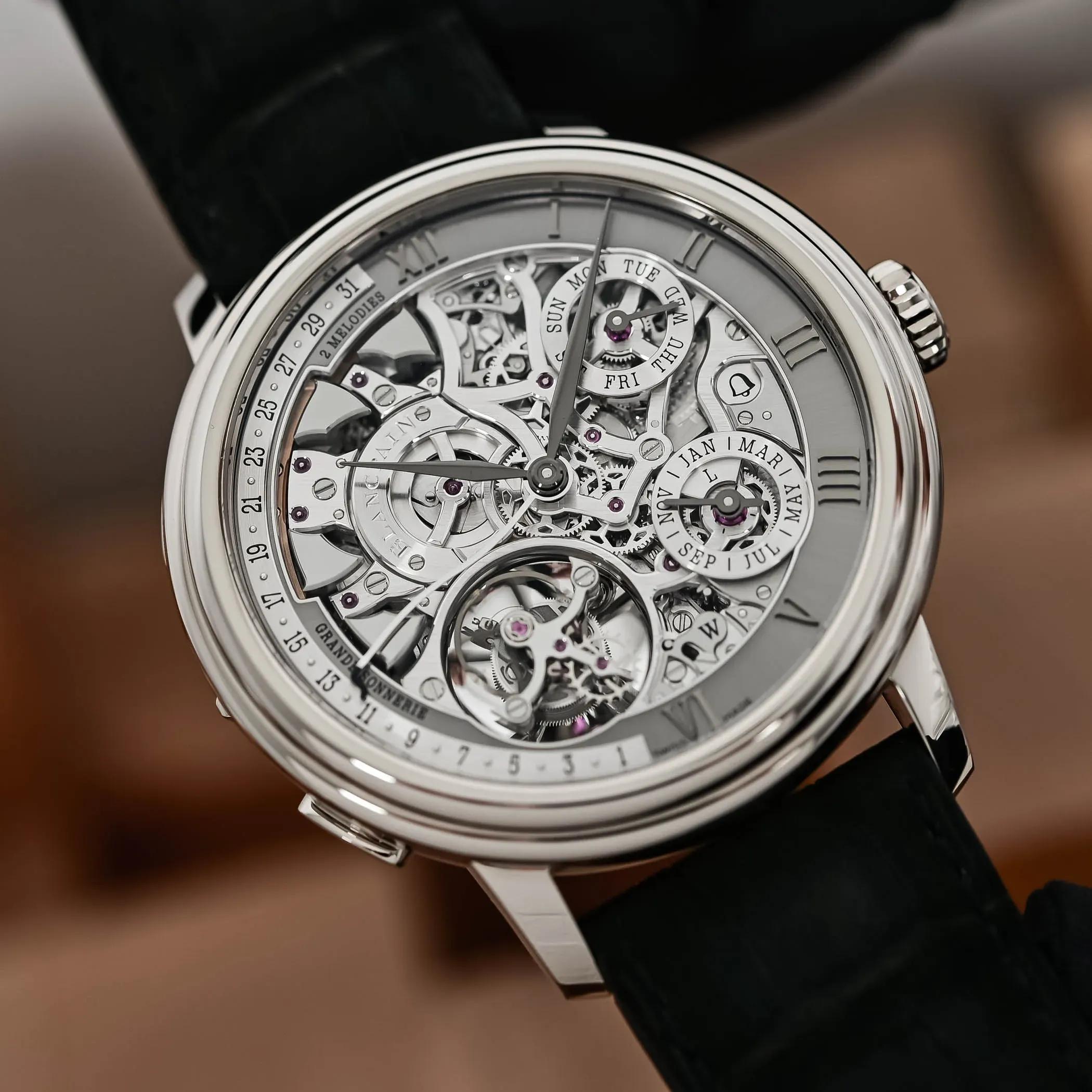 Blancpain Grande Double Sonnerie