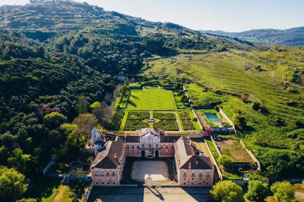Hotels in Lisbon for destination weddings