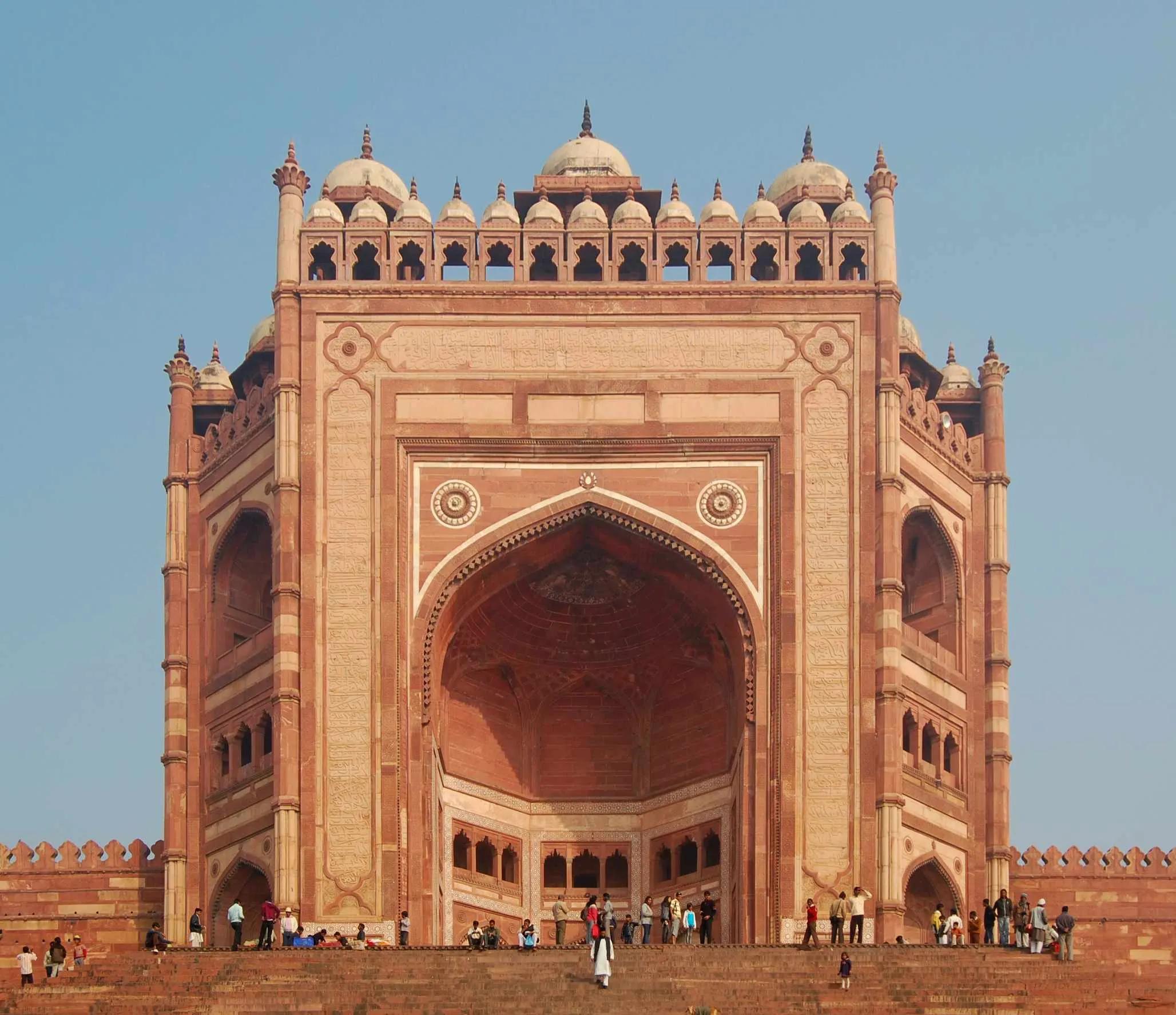 Fatehpur Sikri, Uttar Pradesh