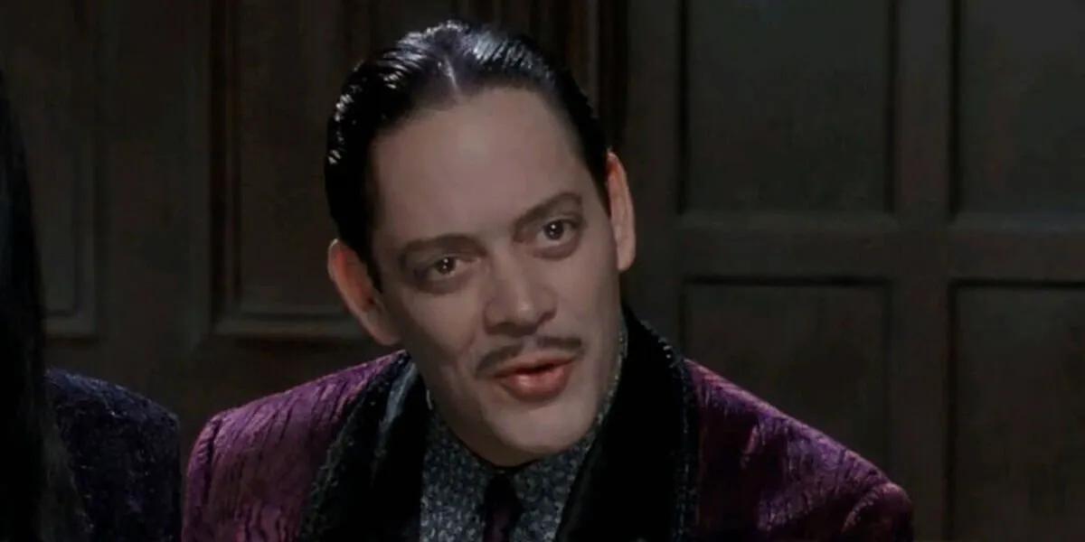 Gomez Addams from The Addams Family