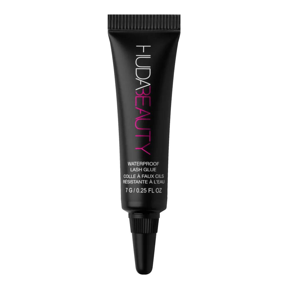 Waterproof lash glue from Huda Beauty