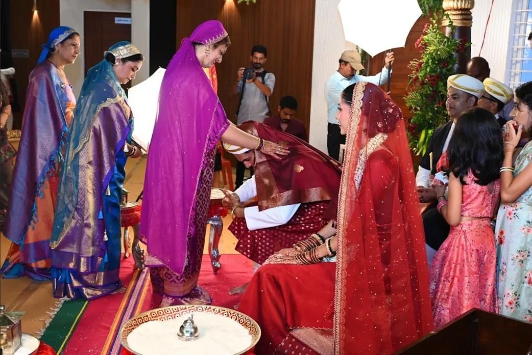 Having the blessings of the elders was very important to them