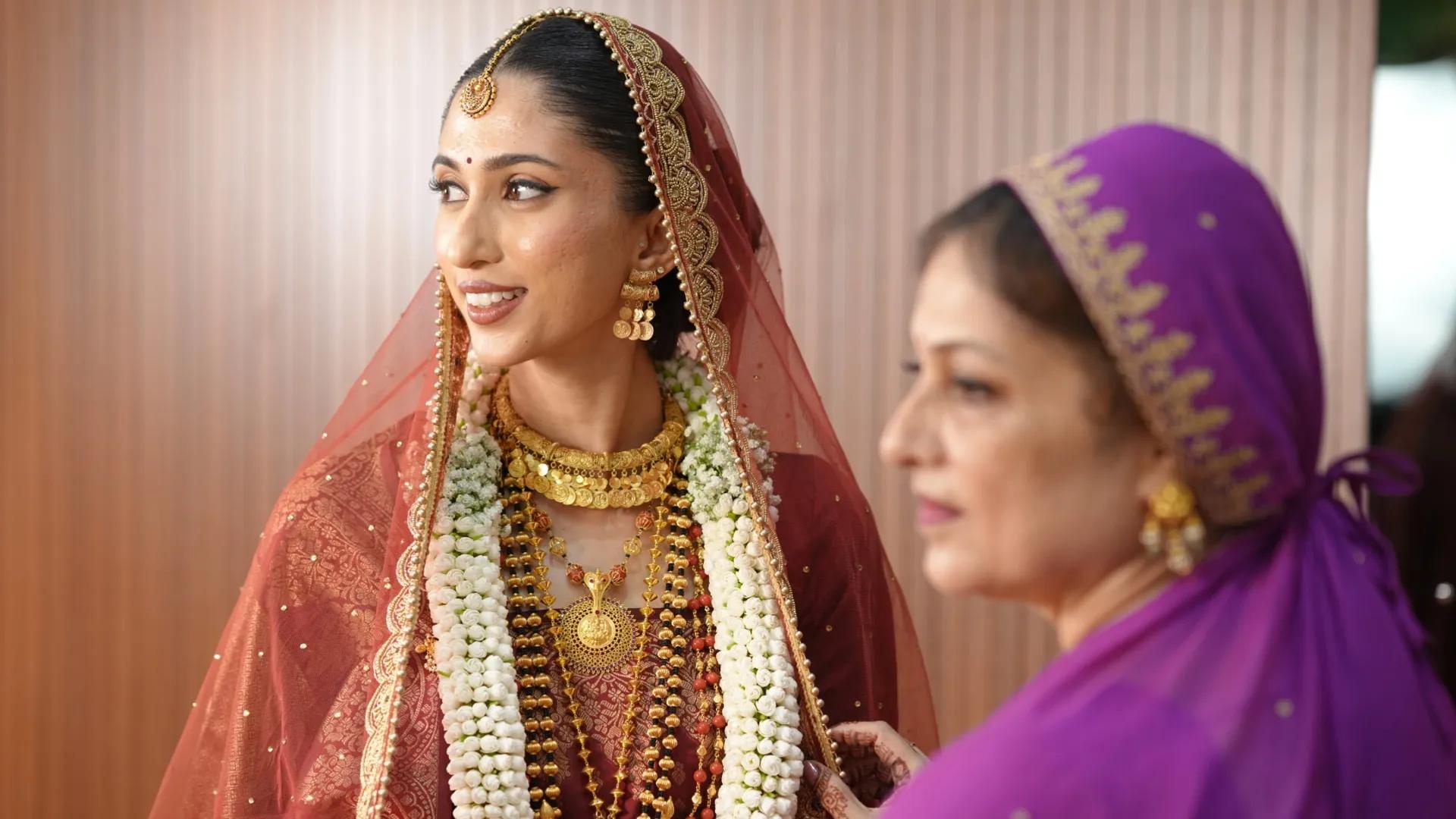 In traditional jewellery