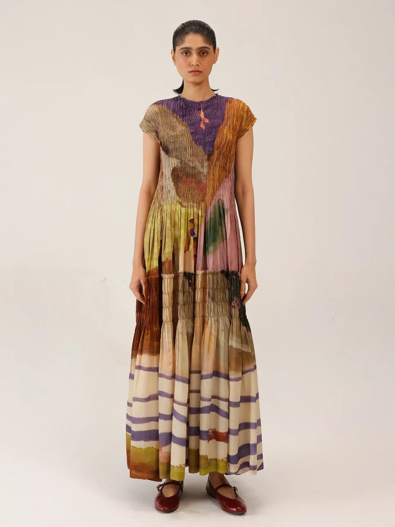 July Dress, Cord