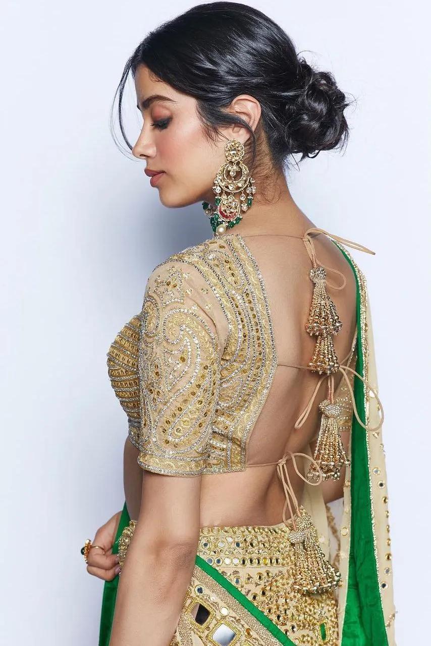 Janhvi Kapoor