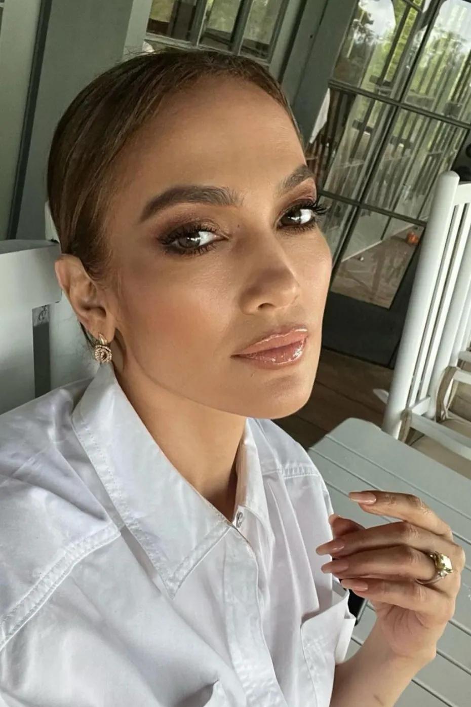 Jennifer Lopez’s Rare Green Diamond