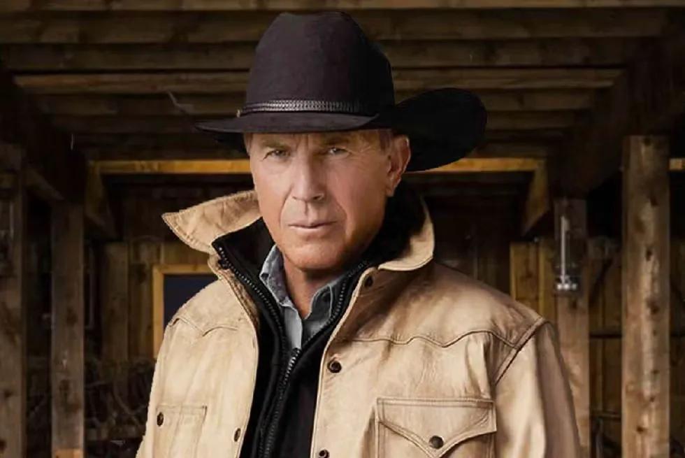 John Dutton from Yellowstone