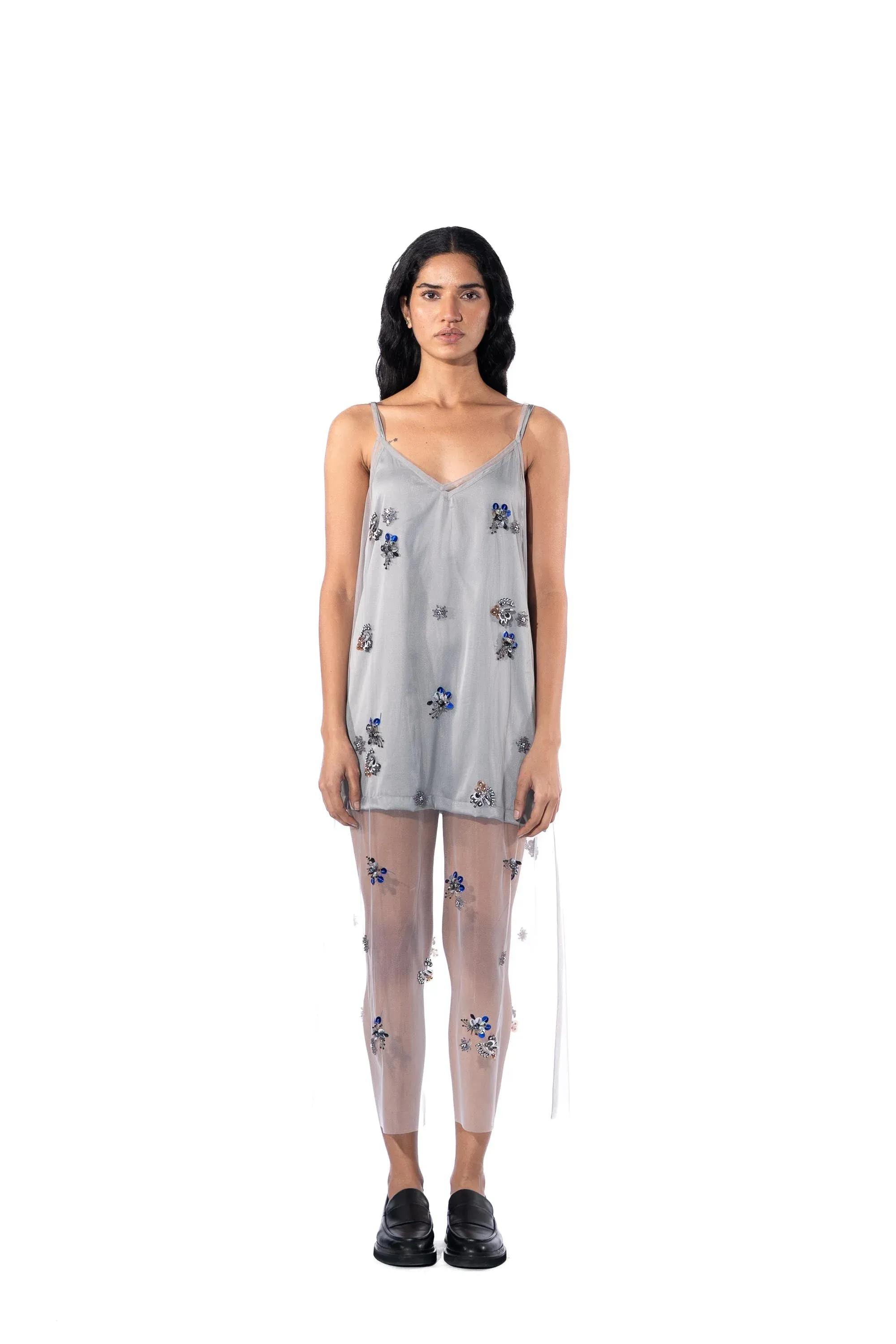 Skylume dress, Kanika Goyal Label