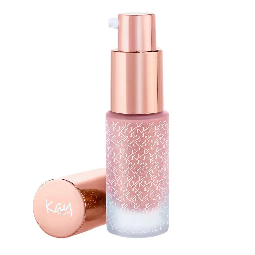 Kay Beauty Hyper Gloss Liquid Luminizing Highlighter - Rose