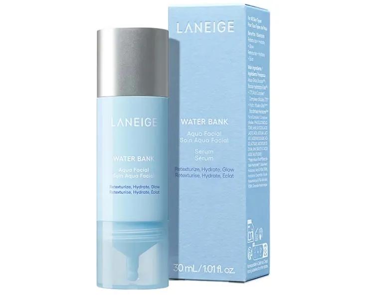 Laneige Water Bank Aqua Facial Serum