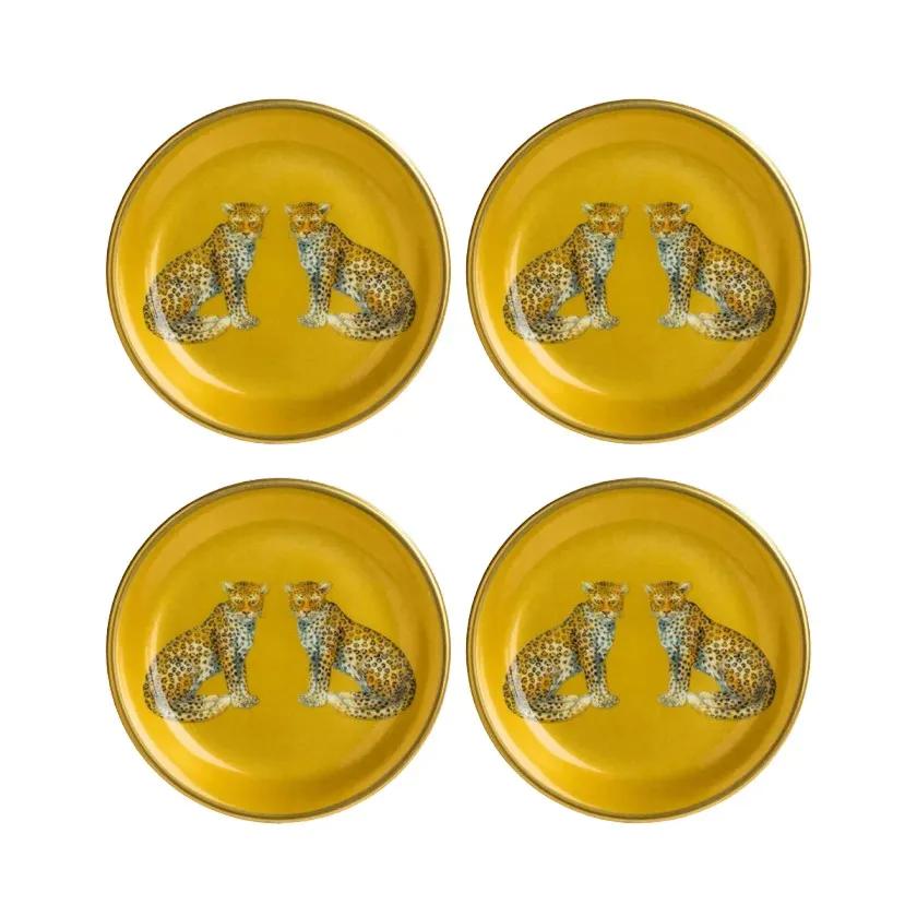 Leopard_-_Gold_Coaster_Set_X_2 (1)