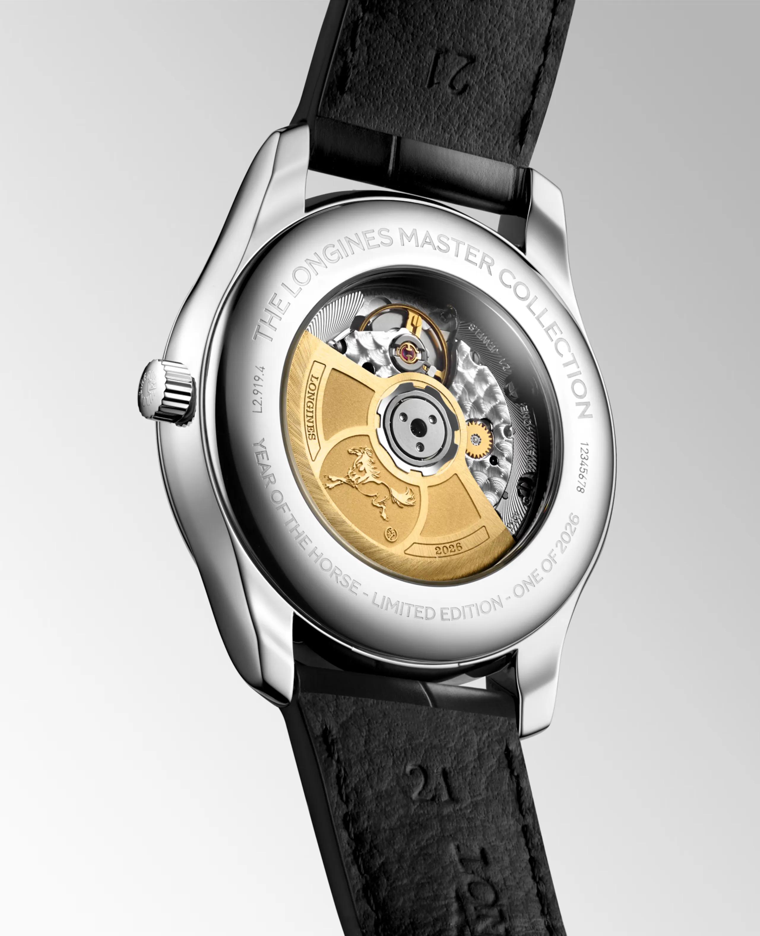 Longines Master Collection Year of the Horse