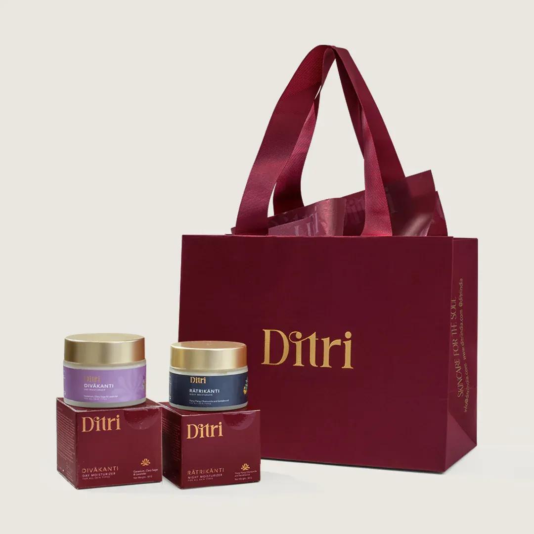 Ditri Luxurious Face Duo