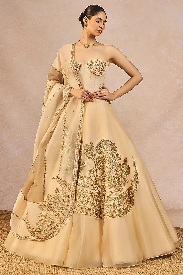 Lehenga, Masaba